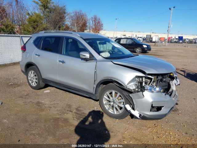 NISSAN ROGUE 2017 knmat2mt1hp522778