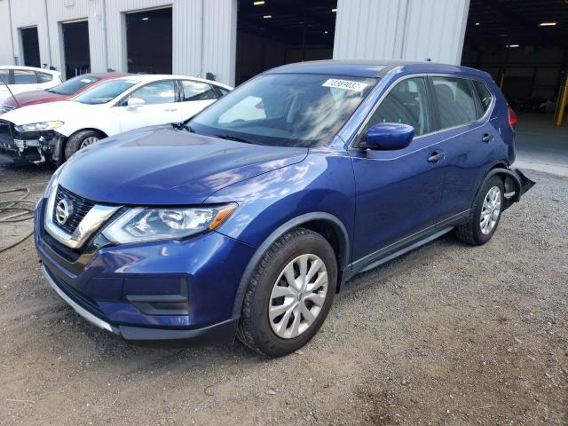 NISSAN ROGUE S 2017 knmat2mt1hp523137