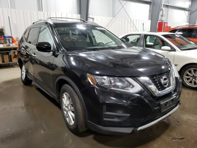 NISSAN ROGUE 2017 knmat2mt1hp530265