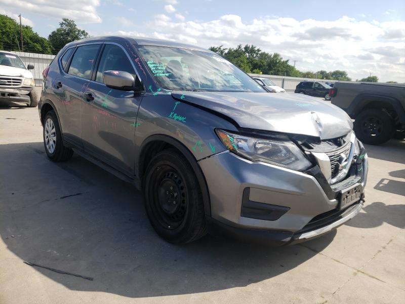 NISSAN ROGUE S 2017 knmat2mt1hp531268