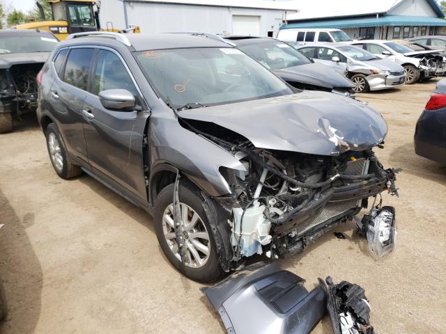 NISSAN ROGUE S 2017 knmat2mt1hp536440