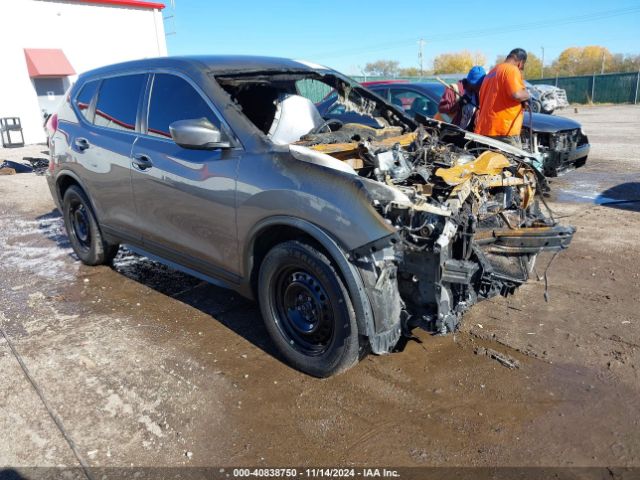 NISSAN ROGUE 2017 knmat2mt1hp538690