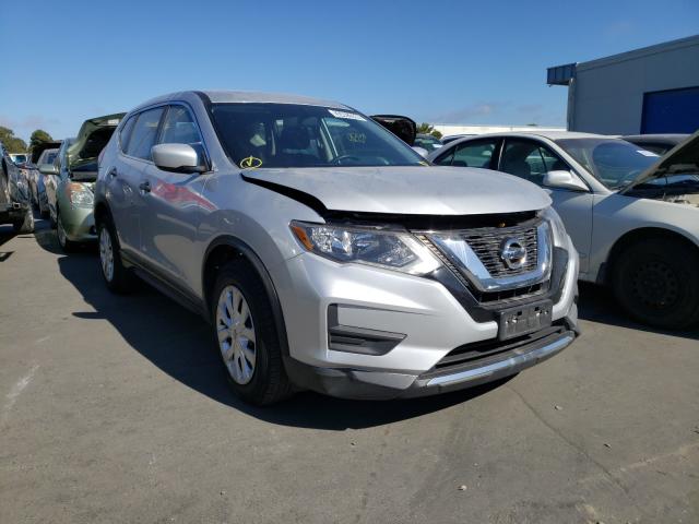 NISSAN ROGUE S 2017 knmat2mt1hp541153