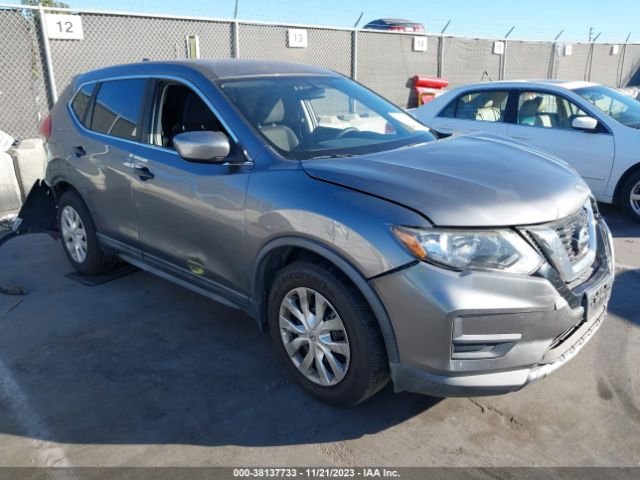 NISSAN ROGUE 2017 knmat2mt1hp542335