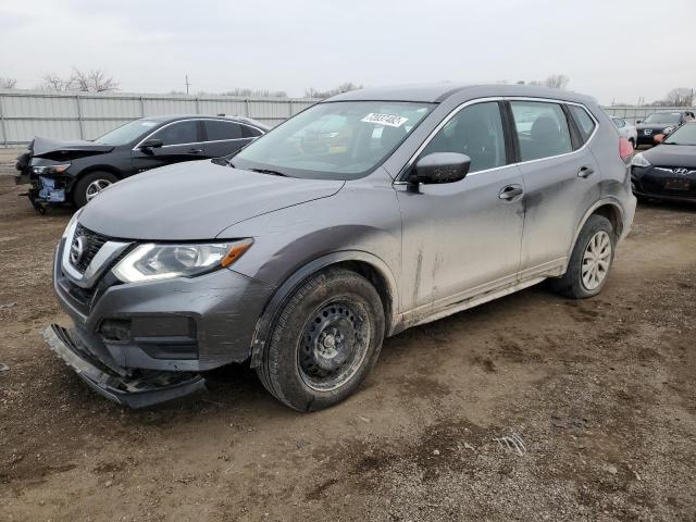 NISSAN ROGUE S 2017 knmat2mt1hp542481