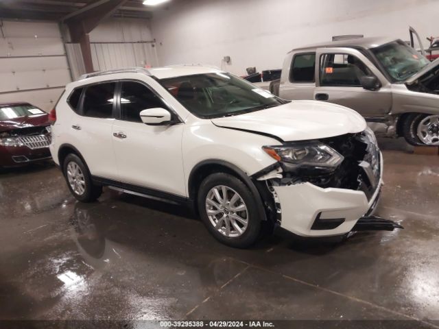 NISSAN ROGUE 2017 knmat2mt1hp542755