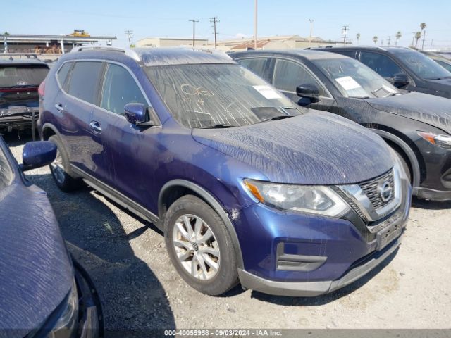 NISSAN ROGUE 2017 knmat2mt1hp543081