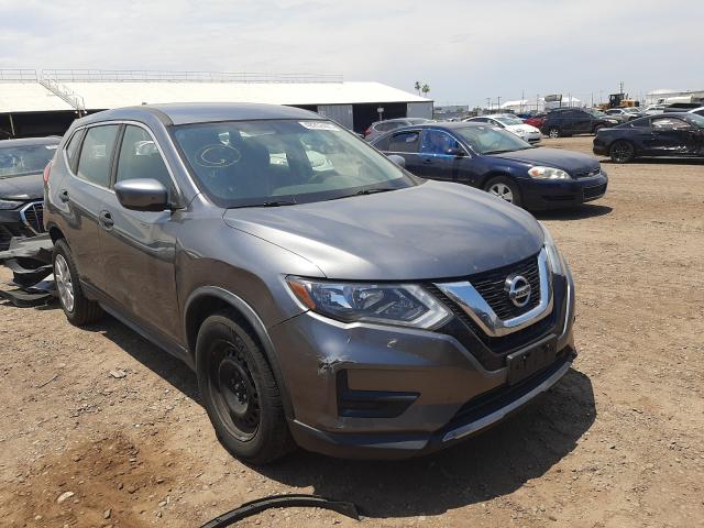 NISSAN ROGUE S 2017 knmat2mt1hp545848