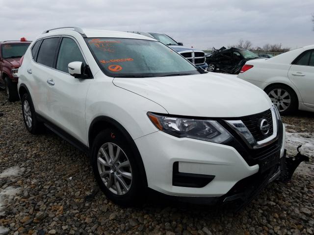 NISSAN ROGUE S 2017 knmat2mt1hp548040