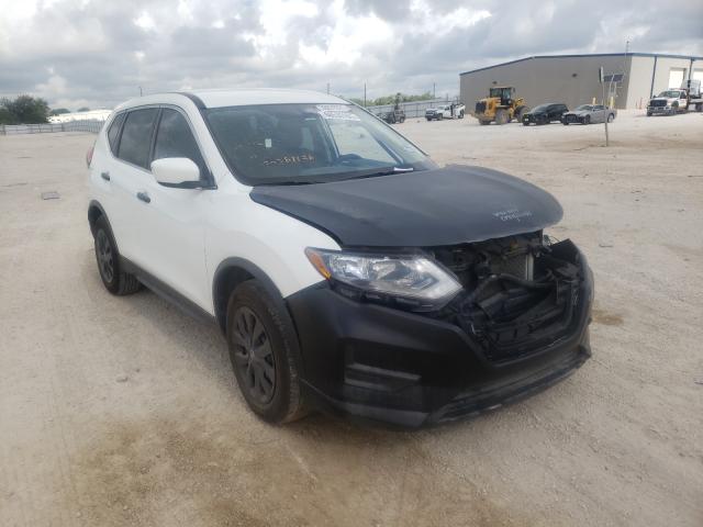 NISSAN ROGUE S 2017 knmat2mt1hp548975