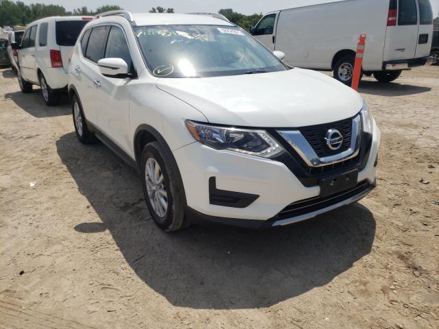 NISSAN ROGUE S 2017 knmat2mt1hp551486