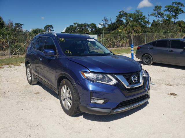 NISSAN ROGUE S 2017 knmat2mt1hp553884