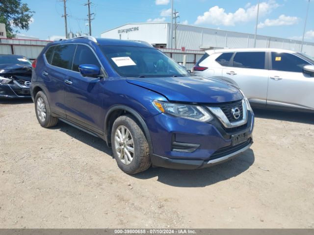 NISSAN ROGUE 2017 knmat2mt1hp554081