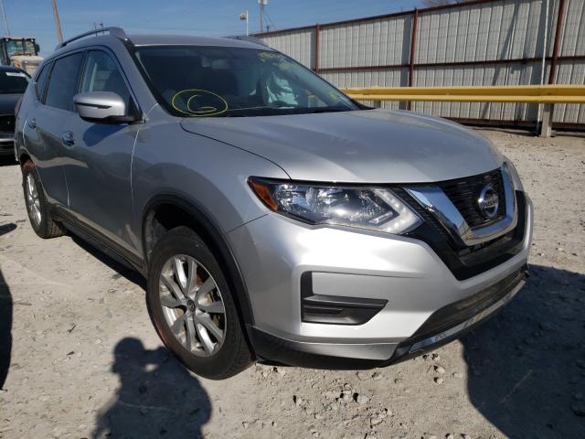 NISSAN ROGUE S 2017 knmat2mt1hp562231