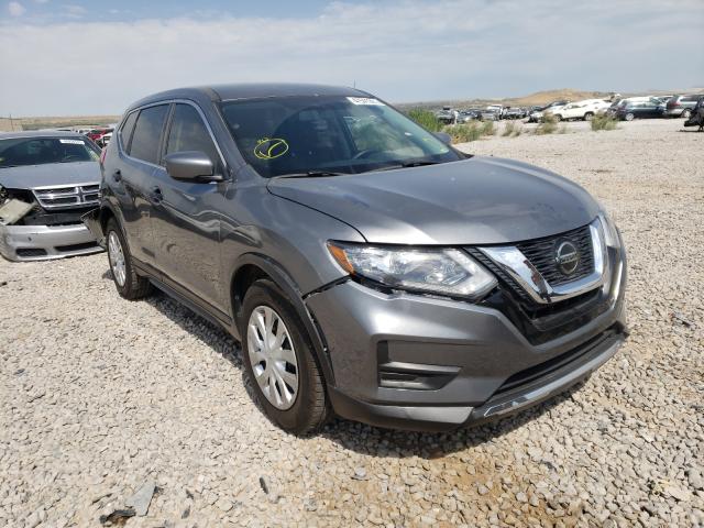 NISSAN ROGUE S 2017 knmat2mt1hp575366