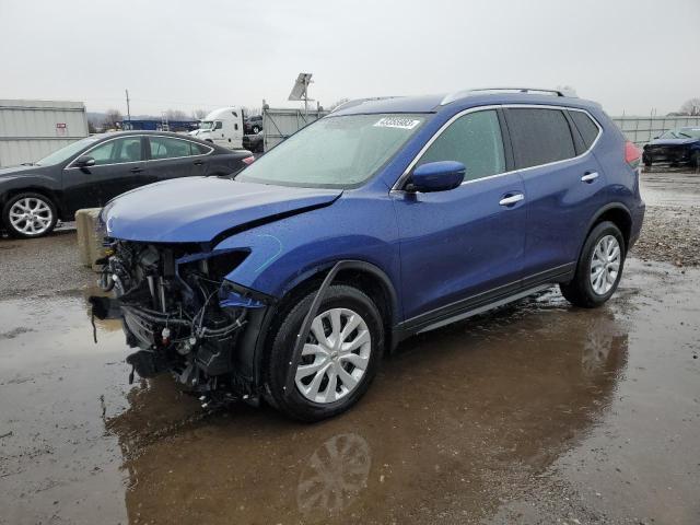 NISSAN ROGUE S 2017 knmat2mt1hp580633