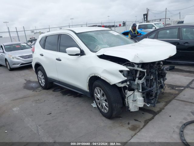 NISSAN ROGUE 2017 knmat2mt1hp580731