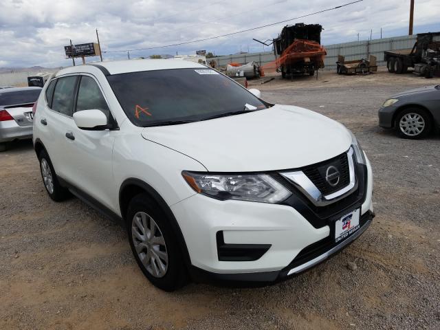 NISSAN ROGUE S 2017 knmat2mt1hp582771