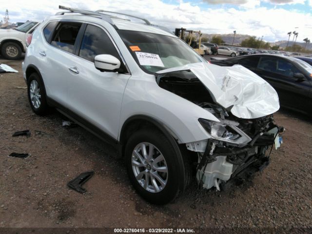 NISSAN ROGUE 2017 knmat2mt1hp583175