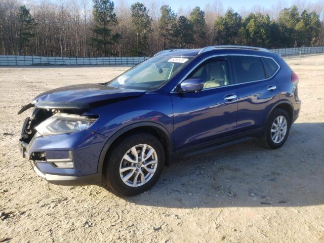 NISSAN ROGUE S 2017 knmat2mt1hp590756