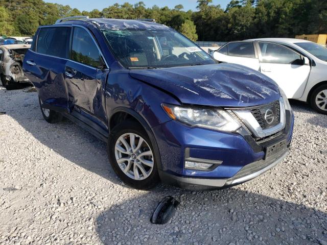 NISSAN ROGUE S 2017 knmat2mt1hp591261