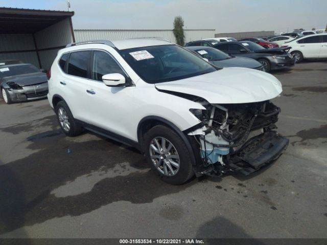 NISSAN ROGUE 2017 knmat2mt1hp591969