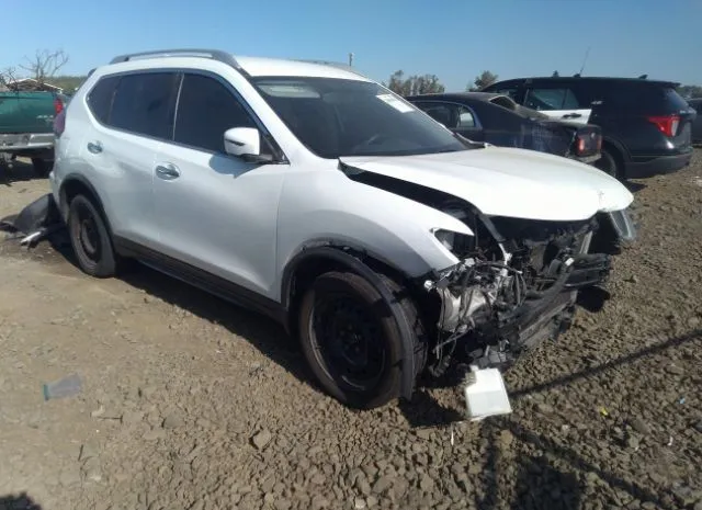 NISSAN ROGUE 2017 knmat2mt1hp595116