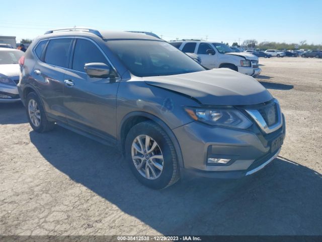 NISSAN ROGUE 2017 knmat2mt1hp597495