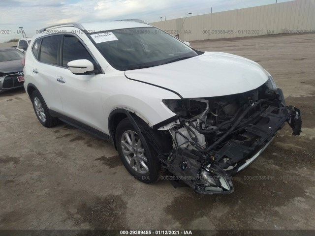 NISSAN ROGUE 2017 knmat2mt1hp597951