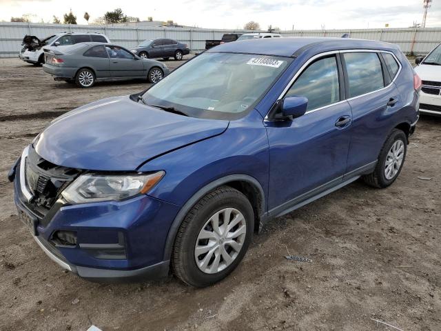 NISSAN ROGUE S 2017 knmat2mt1hp604509