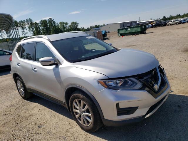 NISSAN ROGUE S 2017 knmat2mt1hp604557