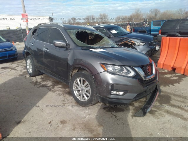 NISSAN ROGUE 2017 knmat2mt1hp610066