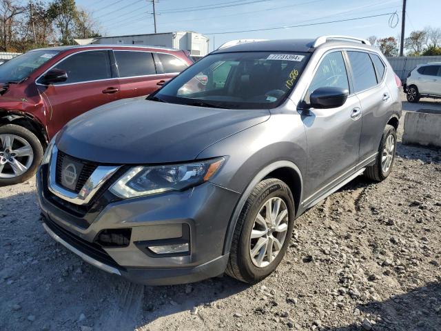 NISSAN ROGUE S 2017 knmat2mt1hp610195