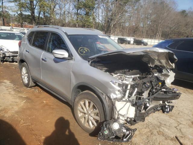 NISSAN ROGUE S 2017 knmat2mt1hp615266