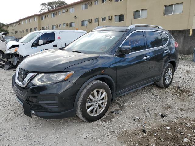 NISSAN ROGUE S 2017 knmat2mt1hp617163