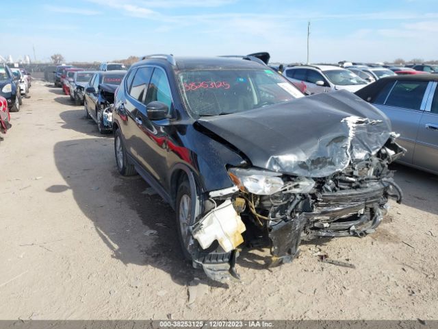 NISSAN ROGUE 2018 knmat2mt1jp502925