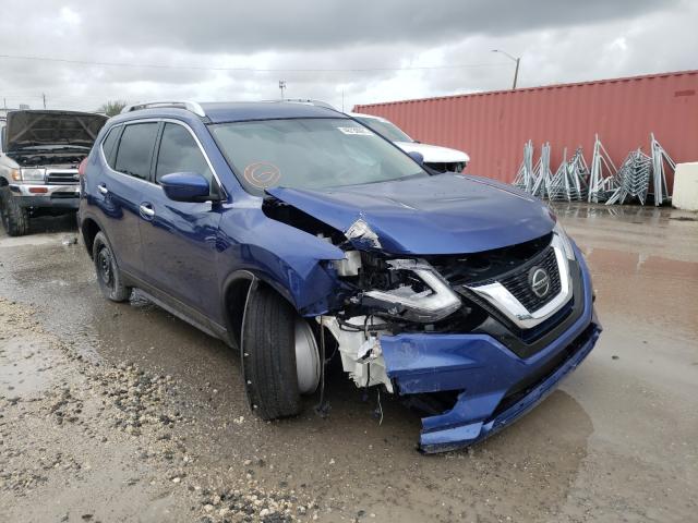 NISSAN ROGUE S 2018 knmat2mt1jp507509