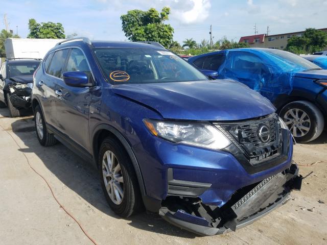 NISSAN ROGUE S 2018 knmat2mt1jp507896