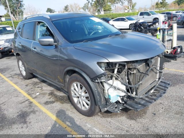 NISSAN ROGUE 2018 knmat2mt1jp509468