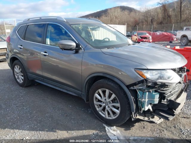 NISSAN ROGUE 2018 knmat2mt1jp529607