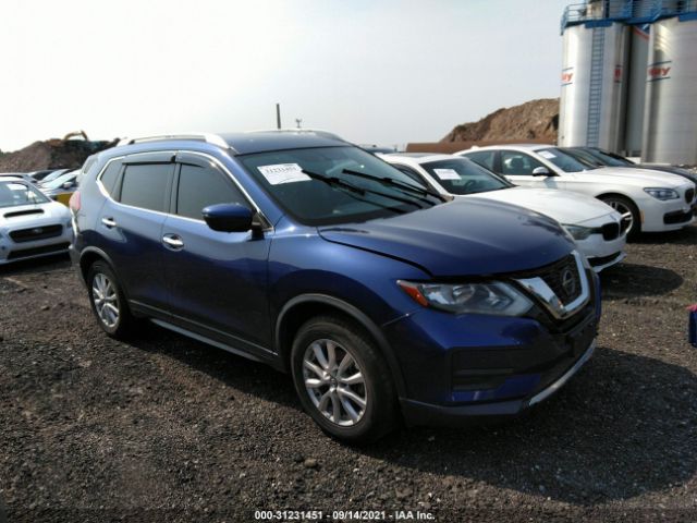 NISSAN ROGUE 2018 knmat2mt1jp536010