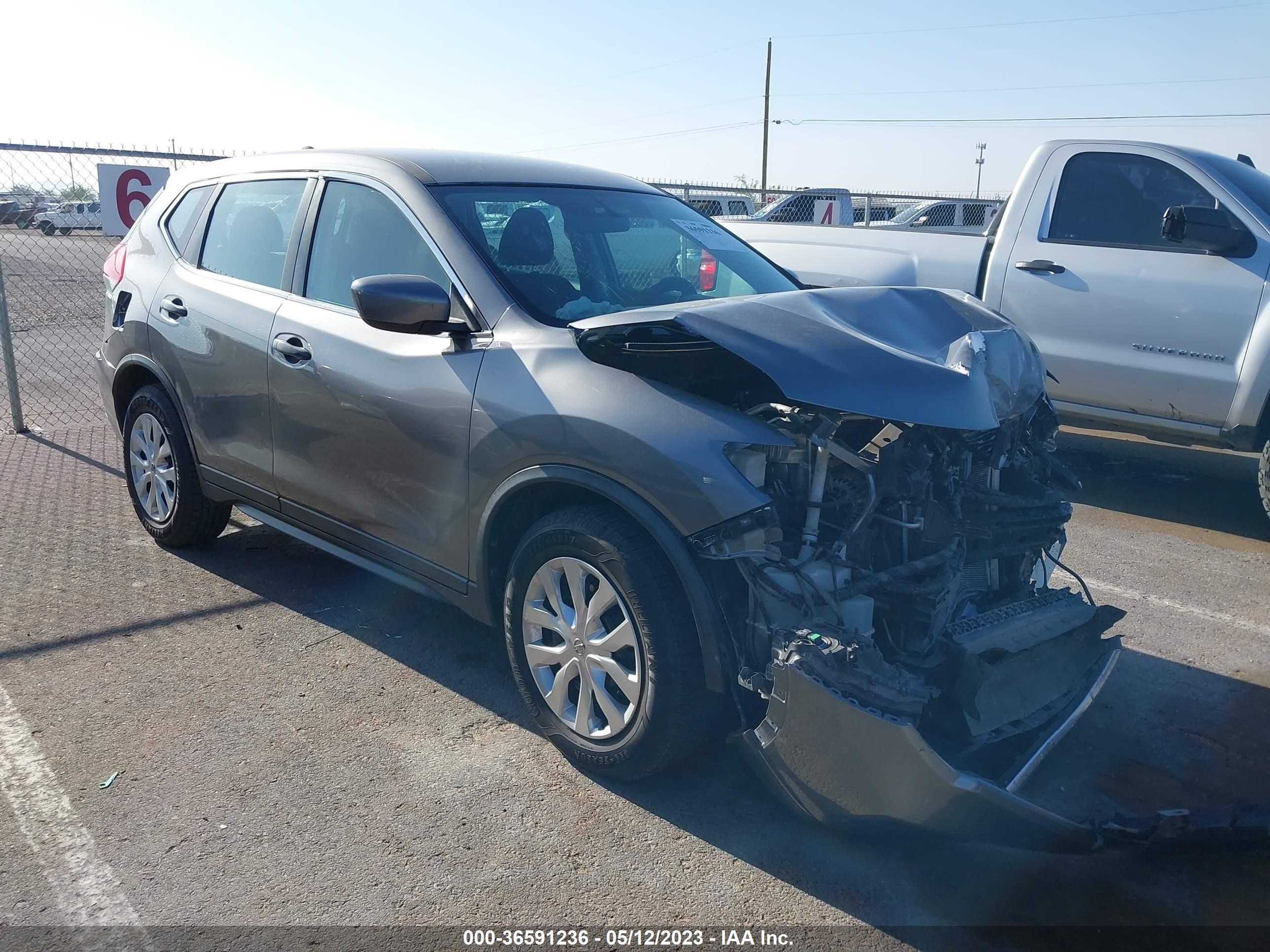 NISSAN ROGUE 2018 knmat2mt1jp548514