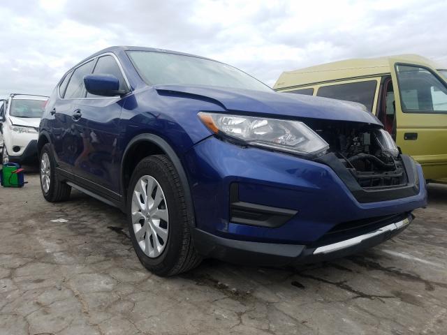 NISSAN ROGUE S 2018 knmat2mt1jp572652