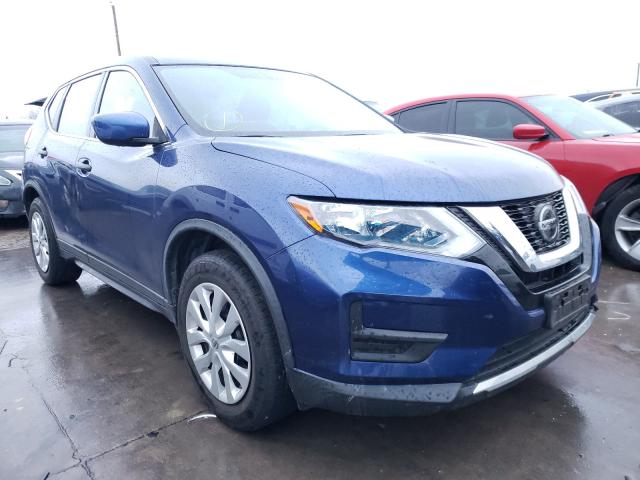 NISSAN ROGUE S 2018 knmat2mt1jp578001