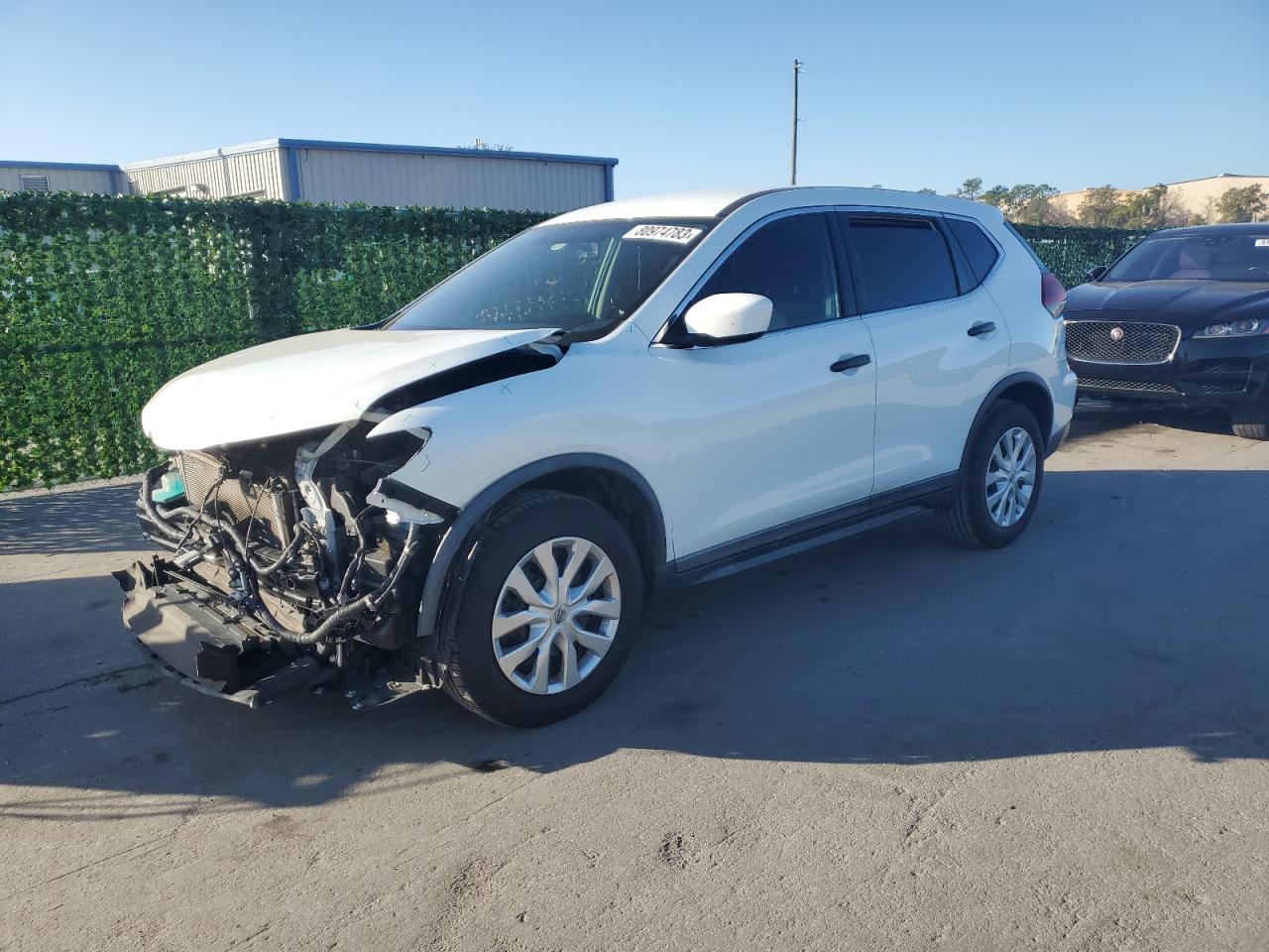 NISSAN ROGUE 2018 knmat2mt1jp584543