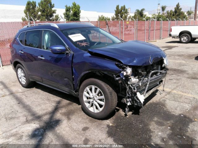 NISSAN ROGUE 2018 knmat2mt1jp584610