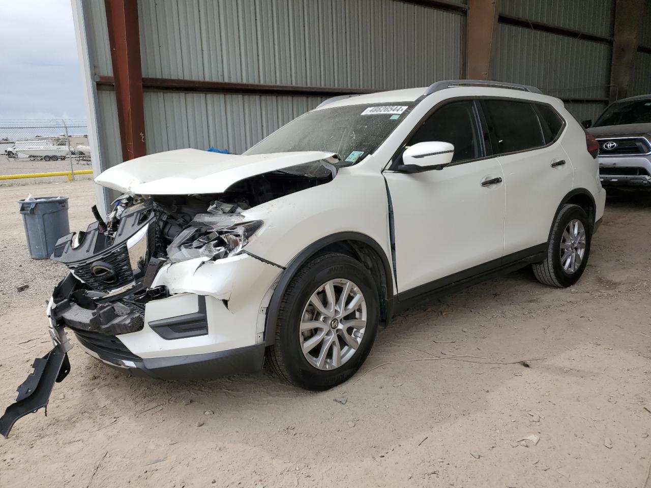 NISSAN ROGUE 2018 knmat2mt1jp601745