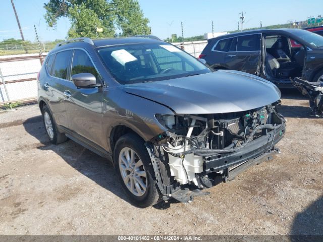 NISSAN ROGUE 2018 knmat2mt1jp604872