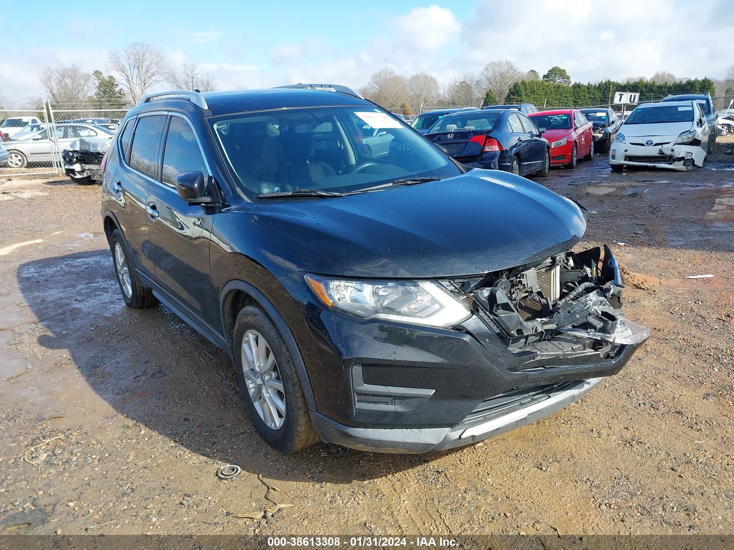 NISSAN ROGUE 2018 knmat2mt1jp621249