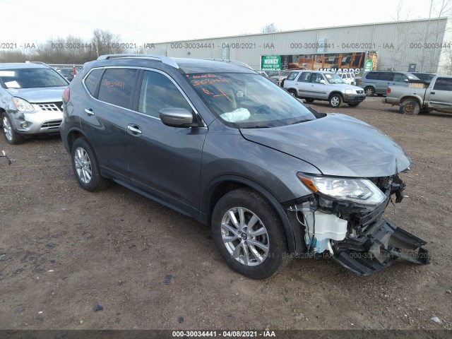 NISSAN ROGUE 2019 knmat2mt1kp500903